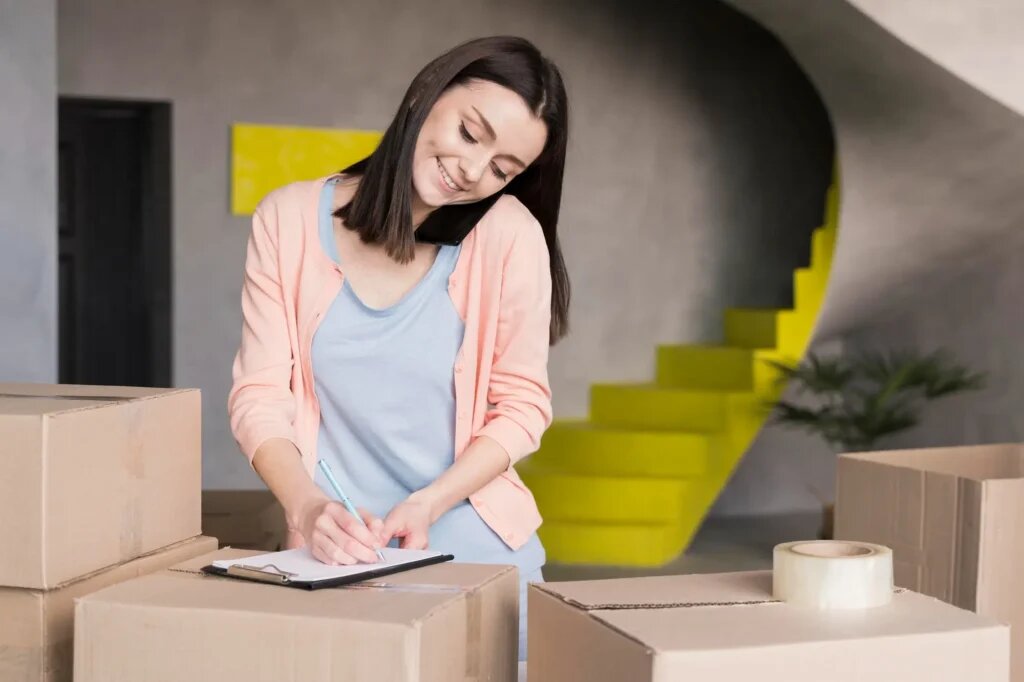 domestic movers and packers