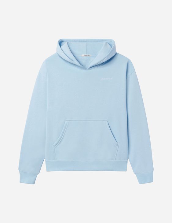 Blue Represent Hoodie